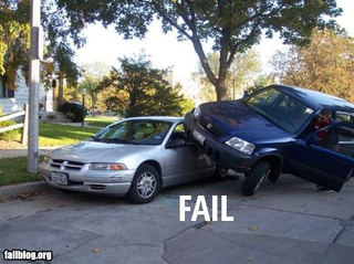 Illustration for article titled Twenty-Nine Automotive Fails